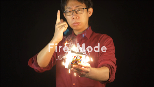 Thumb Tip Effect System by Menzi Magic & Zhao Xinyi alternate view - Wizard Magic Shop
