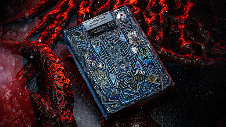 Stranger Things Hive Mind Special Edition by theory11