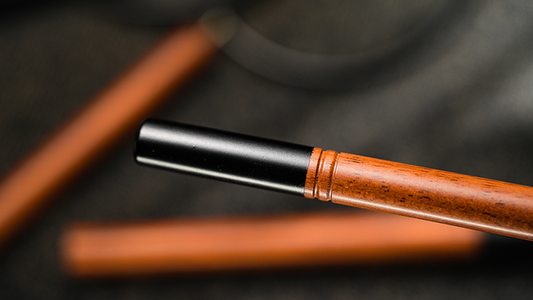 Folding Wand by TCC Presents alternate view - Wizard Magic Shop