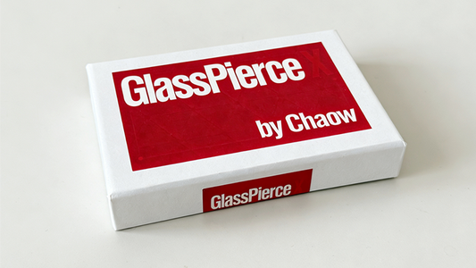 Glass Pierce X Refill by Chaow and JT Magic alternate view - Wizard Magic Shop