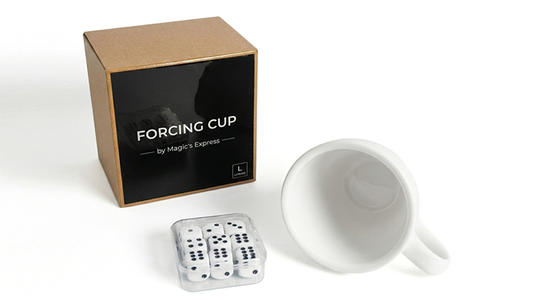 Forcing Cup (Large) by Magic Express alternate view - Wizard Magic Shop