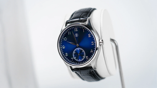 Watch (Blue) by PITATA MAGIC alternate view - Wizard Magic Shop