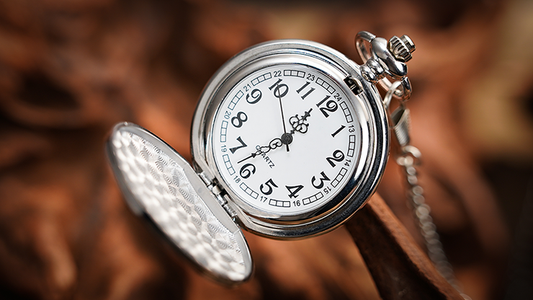 The Gemini Watch by TCC Magic & Chen Yang alternate view - Wizard Magic Shop