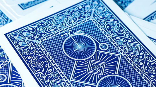 Jumbox Half Way Deck (Blue) by Magic Dream alternate view - Wizard Magic Shop