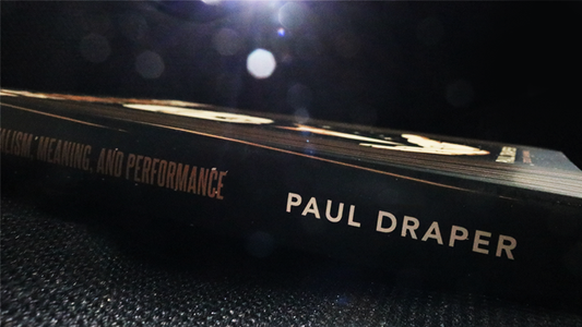 On Second Thought... Mentalism, Meaning, and Performance by Paul Draper alternate view - Wizard Magic Shop