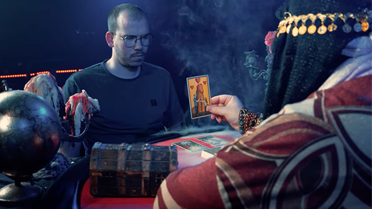 Deepest Desire by Matthew Wright alternate view - Wizard Magic Shop