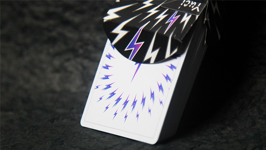 Yuci Soul UV Playing Cards by TCC alternate view - Wizard Magic Shop