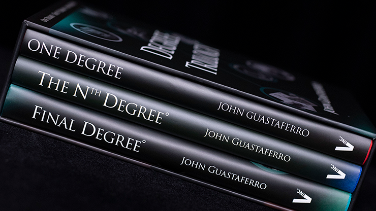 The Degree Trilogy (3 Book Set) by John Guastaferro