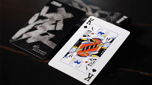 Rock & Roll (POGO) Playing Cards alternate view - Wizard Magic Shop