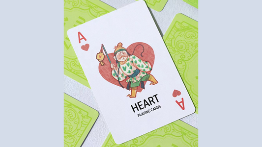 ZHIJU Playing Cards alternate view - Wizard Magic Shop