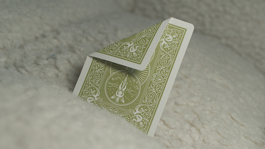 Bicycle Gino the Croco Playing Cards alternate view - Wizard Magic Shop