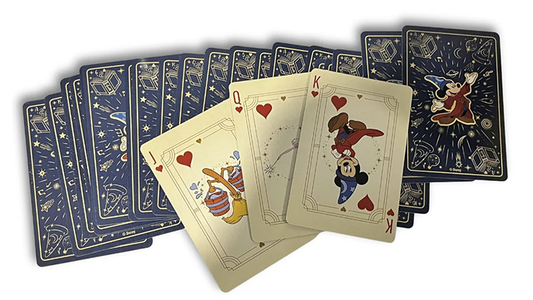 Disney Fantasia Miracle Deck alternate view - Wizard Magic Shop