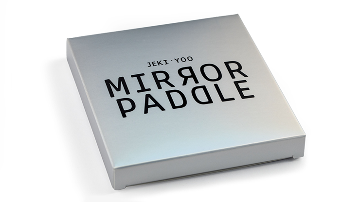 Mirror Paddle by Jeki Yoo