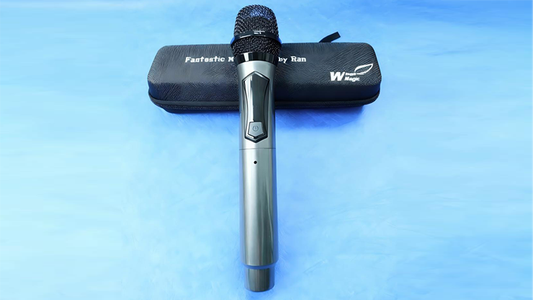 WingsMagic Presents: Fantastic Microphone by Ran alternate view - Wizard Magic Shop