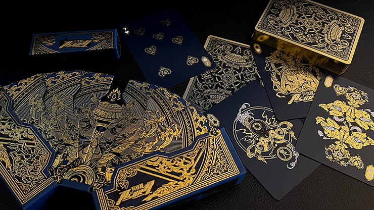 The Asura Collector Box Set Playing Cards