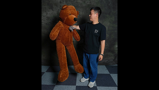 Teddy Bear Appearance (Extra Large) by MS Magic alternate view - Wizard Magic Shop