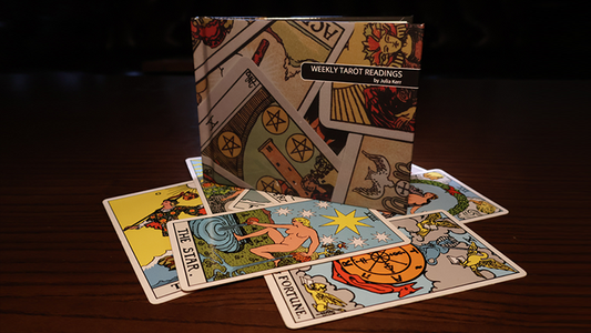 Arcana by David Peace alternate view - Wizard Magic Shop