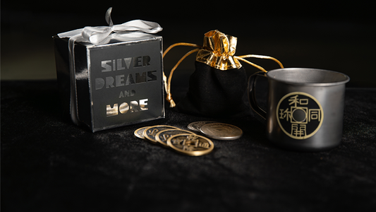 Silver Dreams & More by Mr. Daba alternate view - Wizard Magic Shop