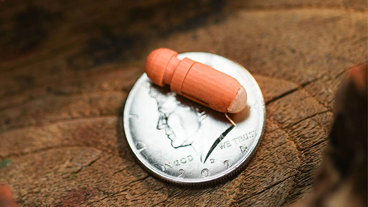 Capsule by Million & Egg & TCC Magic alternate view - Wizard Magic Shop
