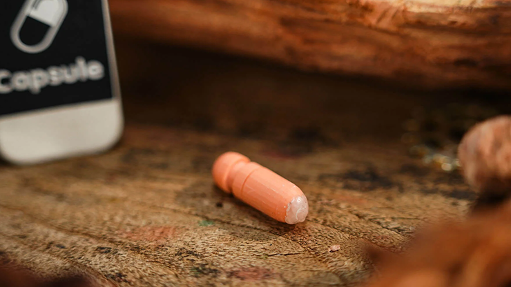Capsule by Million & Egg & TCC Magic