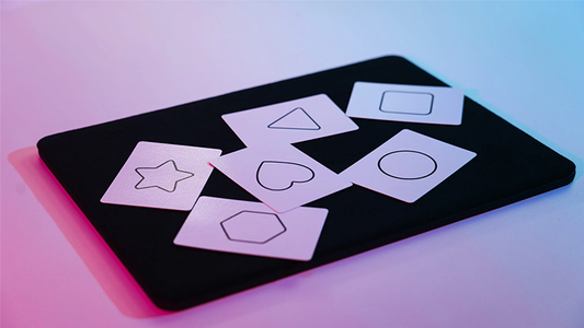 ISYC RFID Symbol Cards (6 Cards) by T-Tech alternate view - Wizard Magic Shop