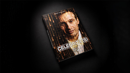 Celebrities by Benoit Campana & Marchand de trucs alternate view - Wizard Magic Shop