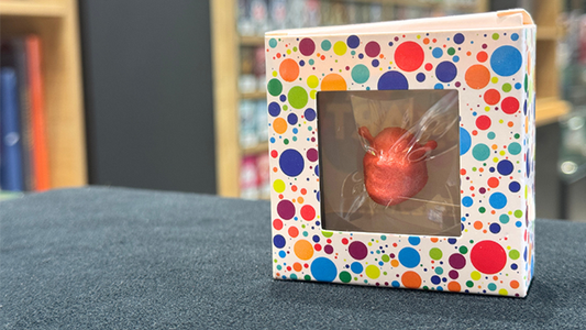 Sug'Art Super Heroes SK Orange by Yoan TANUJI & Magic Dream alternate view - Wizard Magic Shop