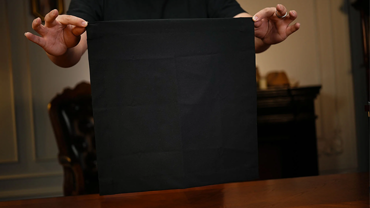 Tri-Vanish Handkerchief by TCC Team