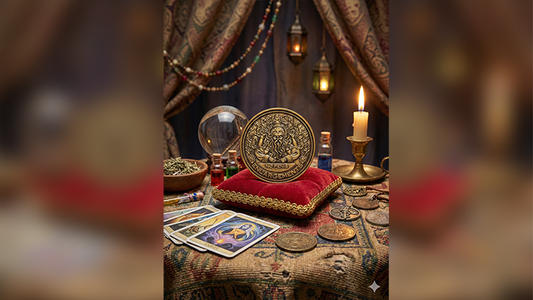 Any Wish Granted by Mark Bennett and Chris Congreave alternate view - Wizard Magic Shop