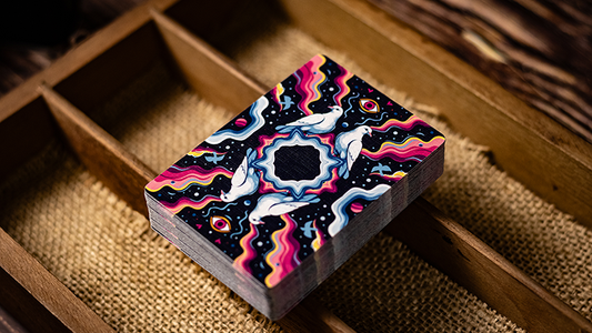 Bicycle Serenity Playing Cards by EmilySleights alternate view - Wizard Magic Shop