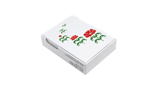 SMALL THINGS GROW PLAYING CARDS alternate view - Wizard Magic Shop