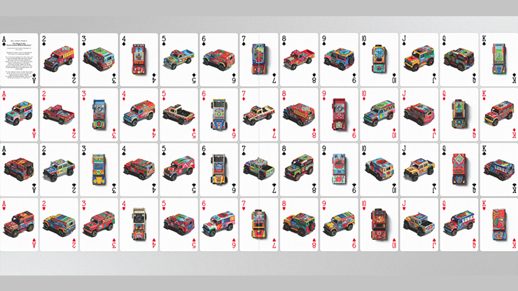 THE ROAD TO ART: Truck Culture Without Borders by NICOLAS YUTHANAN