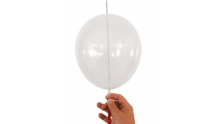 Needle Through Balloon Refill Pack (12 Count) by Big Guy's Magic