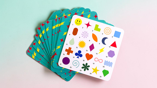 Magic Mind: The Telepathy Game for Intuitive Minds alternate view - Wizard Magic Shop