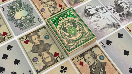 Designer Series: Legal Tender by Jackson Robinson alternate view - Wizard Magic Shop