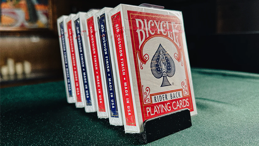 Neatest Decks (Flat 6-Deck) 2-Pack by GL Design & Bacon Magic alternate view - Wizard Magic Shop