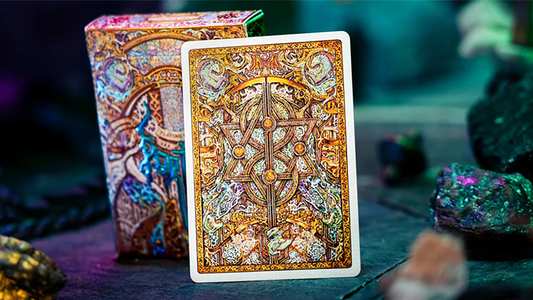 Portal Professional Playing Cards by Ark Playing Cards alternate view - Wizard Magic Shop