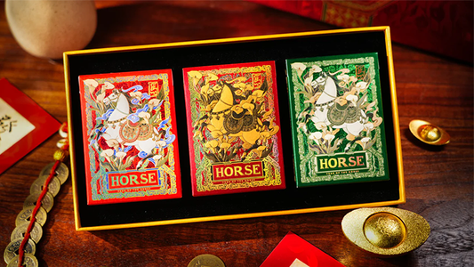 Year of the Horse Collection Set by TCC Fashion alternate view - Wizard Magic Shop