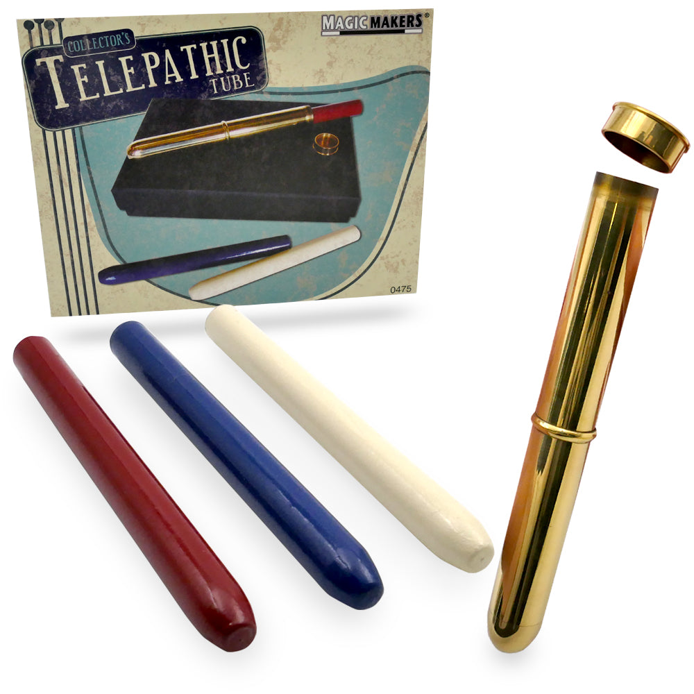 Collector's Telepathic Tube