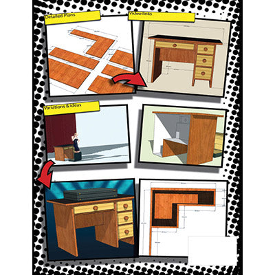 The Briefcase Illusion by Paul Romhany - eBook DOWNLOAD alternate view - Wizard Magic Shop