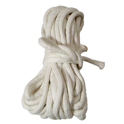 BTC Parlor Rope 50 ft. (Extra White) (BTC2) - Trick alternate view - Wizard Magic Shop