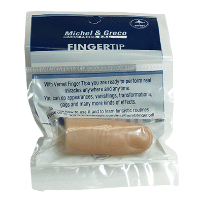Finger Tip by Vernet - Trick alternate view - Wizard Magic Shop