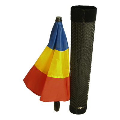 Hankey to Parasol by Mr. Magic - Trick alternate view - Wizard Magic Shop