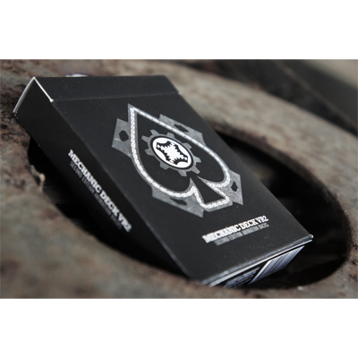 Mechanic Deck VR2 by Mechanic Industries alternate view - Wizard Magic Shop