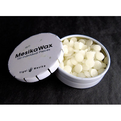 Mesika Wax by Yigal Mesika - Trick alternate view - Wizard Magic Shop