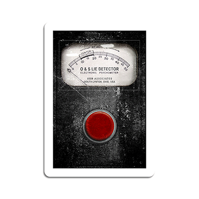 BIGBLINDMEDIA Presents Nothing but the Truth (Download and Gimmicks) by Cameron Francis - DVD alternate view - Wizard Magic Shop