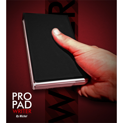 Pro Pad Writer (Mag. Boon Right Hand) by Vernet - Trick alternate view - Wizard Magic Shop