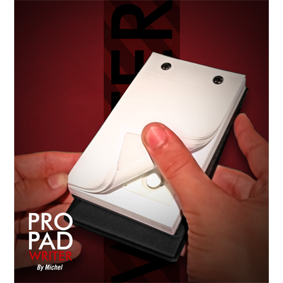 Pro Pad Writer (Mag. Boon Right Hand) by Vernet - Trick
