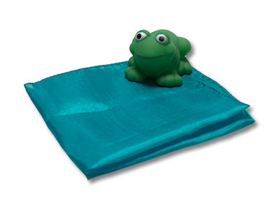 Silk To Frog by Alan Wong - Trick alternate view - Wizard Magic Shop