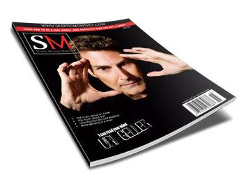 Street Magic Magazine December 07/January 08 Issue by Black's Magic - Book alternate view - Wizard Magic Shop